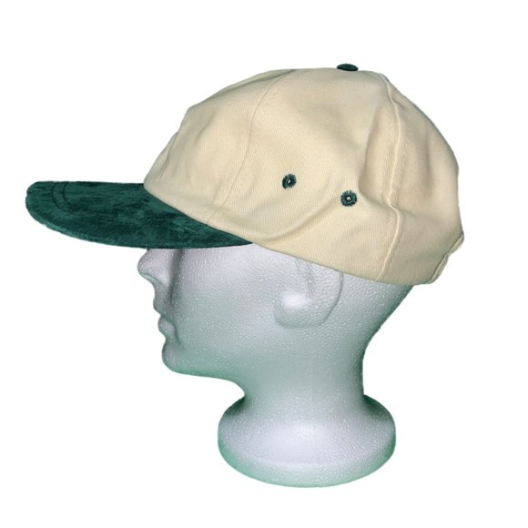 Vintage AJM Strapback Hat Deadstock - Picture 2 of 6